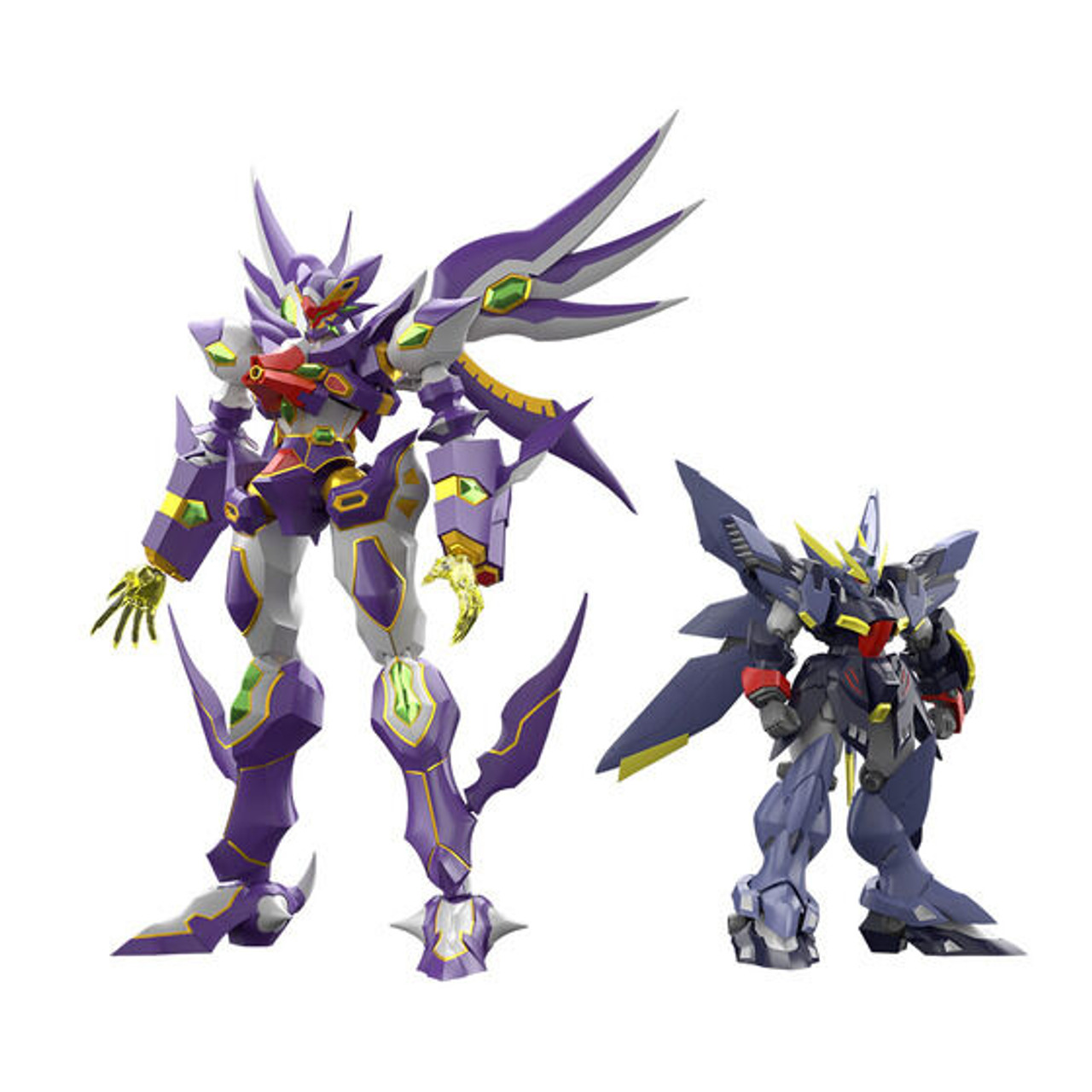 SMP [SHOKUGAN MODELING PROJECT] Super Robot Wars OG R-GUN