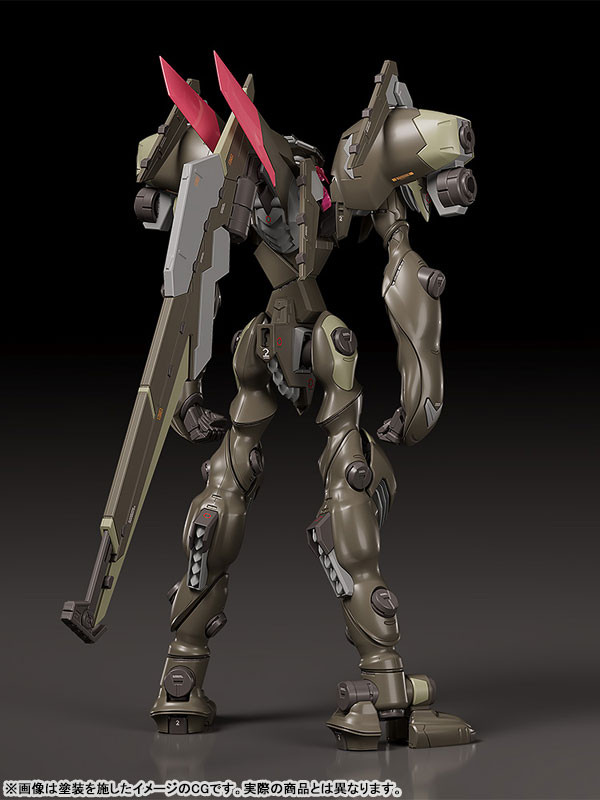 Good Smile Company Fafner in The Azure: Fafner Mark Sein Moderoid Plastic Model Kit