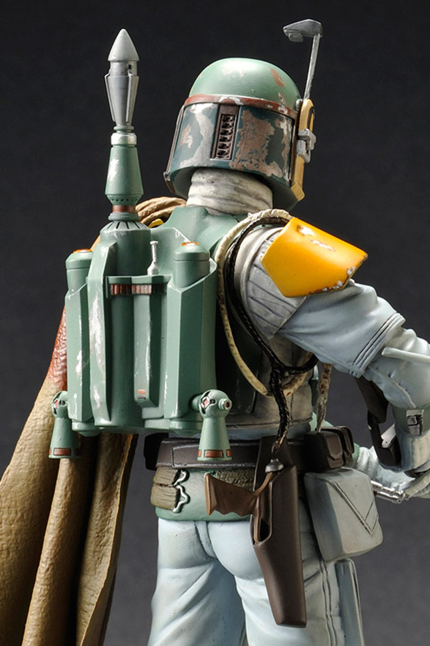 スターウォーズ ARTFX＋ BOBA FETT　CLOUD CITY ver $_57.JPG?set_id=880000500F