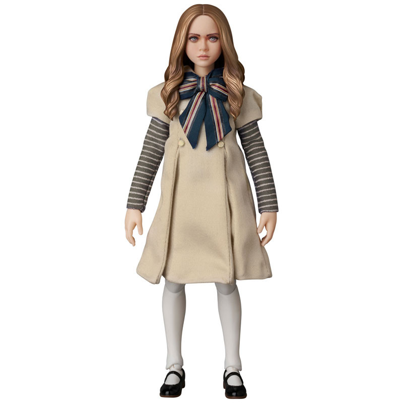 【新品未開封】M3GAN アクションフィギュア MAFEX 263 ミーガン Mafex No.263 MAFEX M3GAN Action Figure