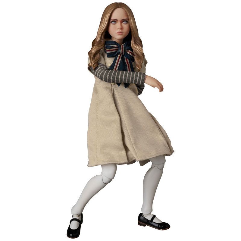 新品未開封 マフェックス MAFEX M3GAN Mafex No.263 MAFEX M3GAN Action Figure