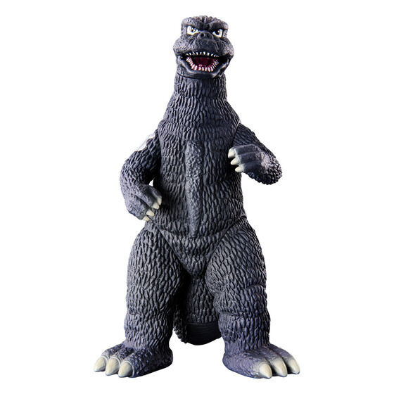 Movie Monster Series Godzilla vs. Mechagodzilla -Appearance!! Fake