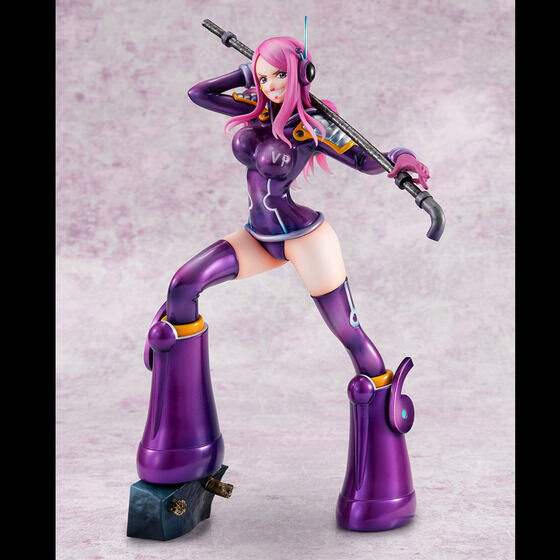 Portrait.Of.Pirates One Piece Evolutionary History Jewelry Bonney