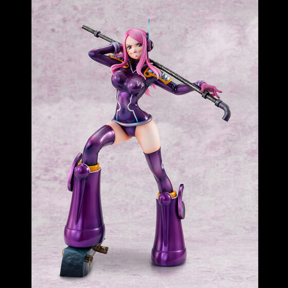 Portrait.Of.Pirates One Piece Evolutionary History Jewelry Bonney