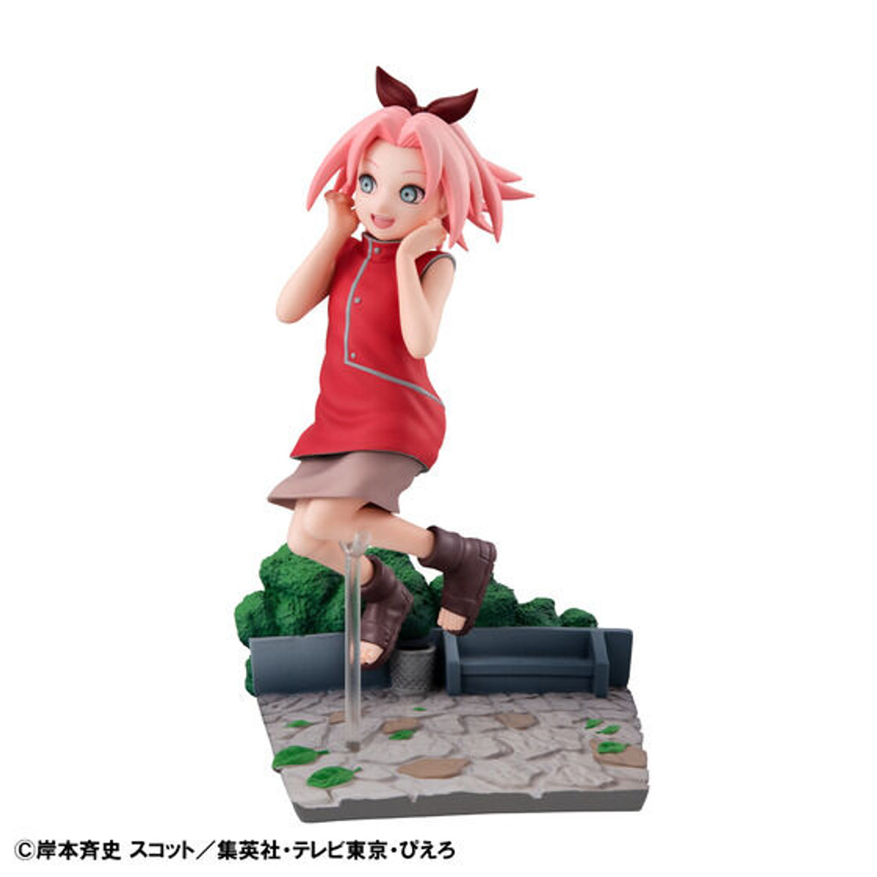 G.E.M.Series Naruto Shippuden Uzumaki Naruto Sakura Haruno
