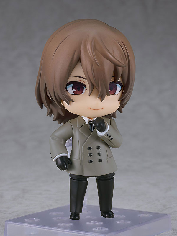 Nendoroid Goro Akechi: School Uniform Ver. (Persona5 Royal) Nendoroid Goro Akechi: School Uniform Ver. (Persona5 Royal)