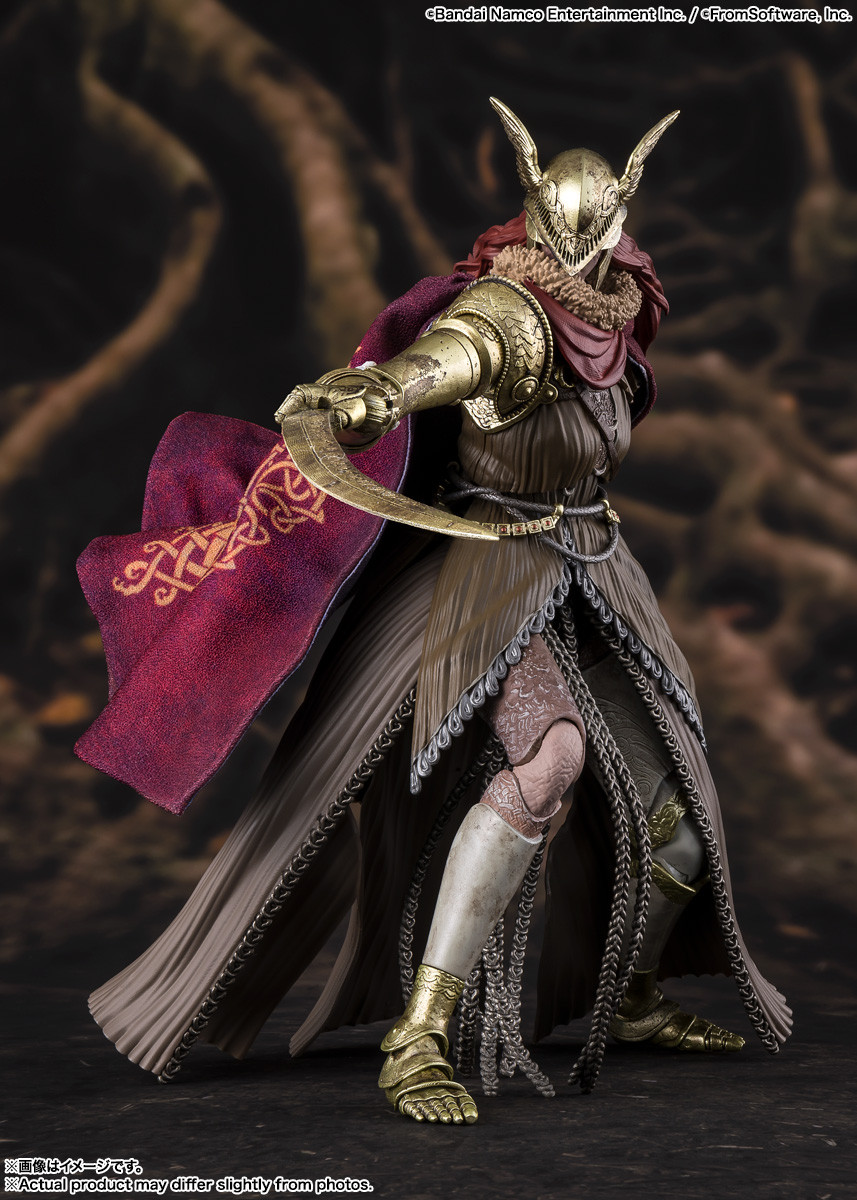 S.H.Figuarts Malenia -Blade of Miquella- (ELDEN RING) Action Figure