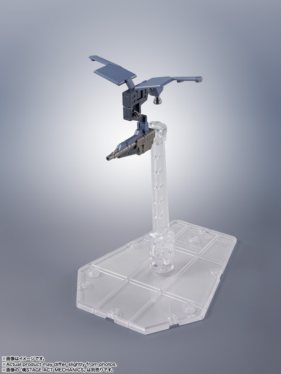 Robot Spirit SIDE AC EL-PC-00 ALBA STEEL HAZE ORTUS / Rusty