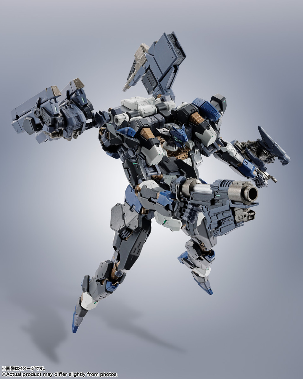 ROBOT魂 EL-PC-00 ALBA STEEL HAZE ORTUS b54e98a9-6311-4e21-8099-