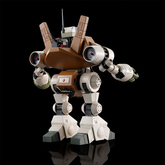 Combat Mecha Xabungle Set 2 Plastic Model