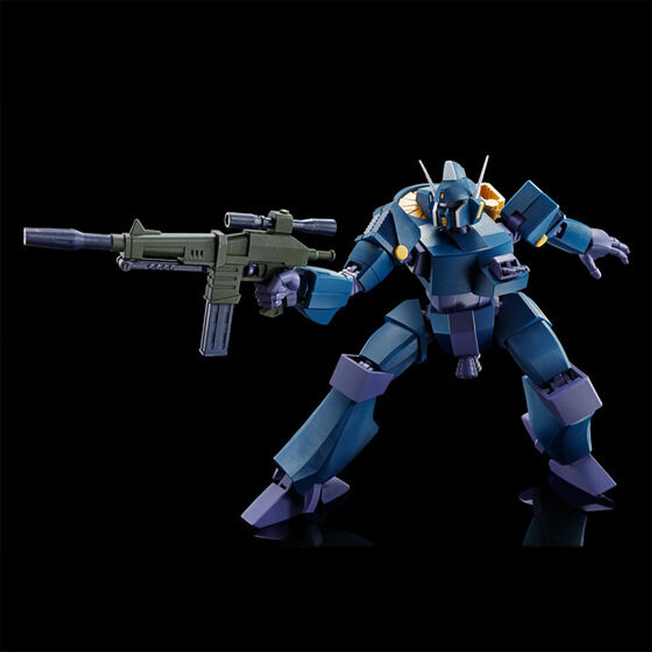 HG 1/144 Brockary Type Plastic Model
