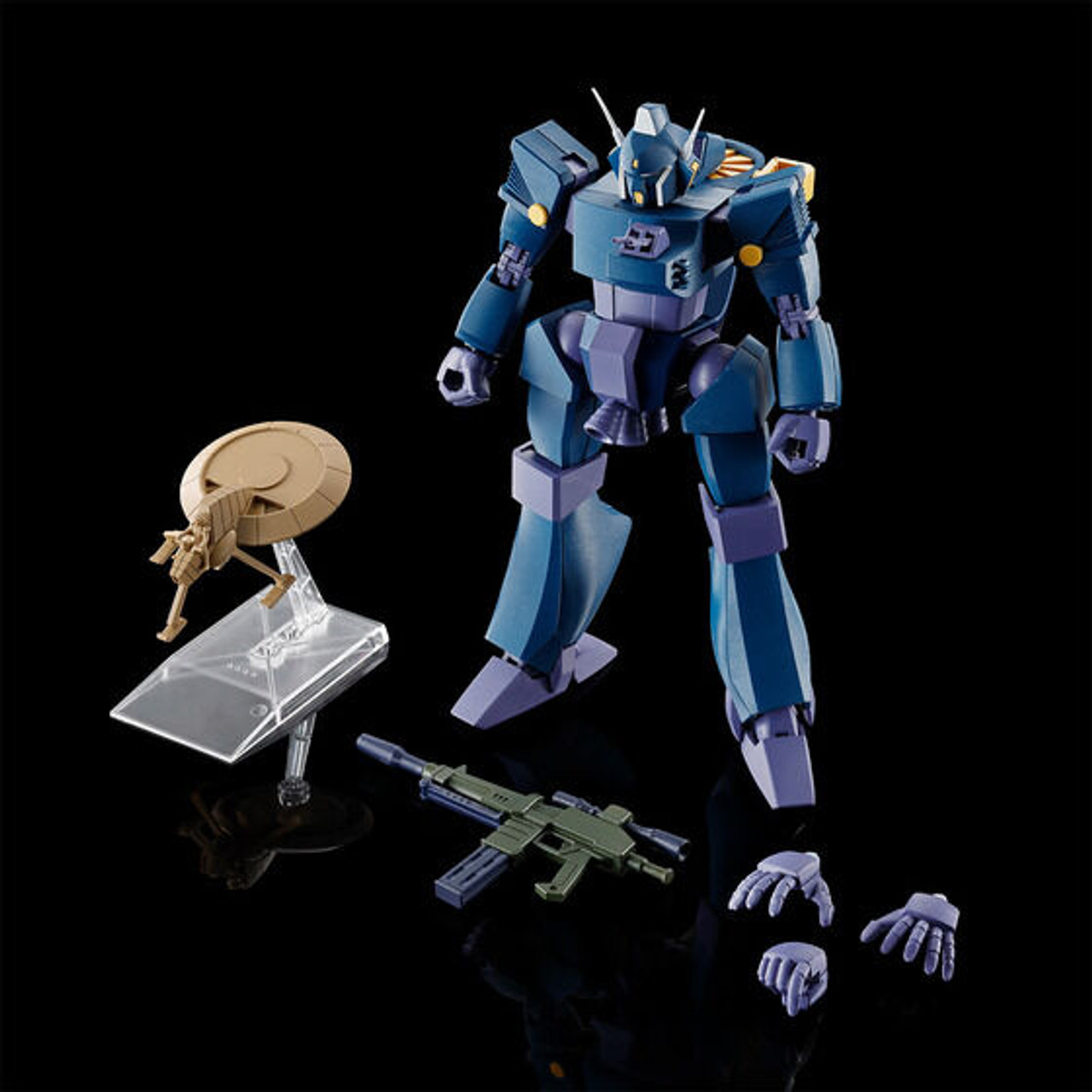 ロボット HG WM BROCKARY TYPE 1/144 HG 1/144 Brockary Type Combat Mecha Xabungle Model Kit