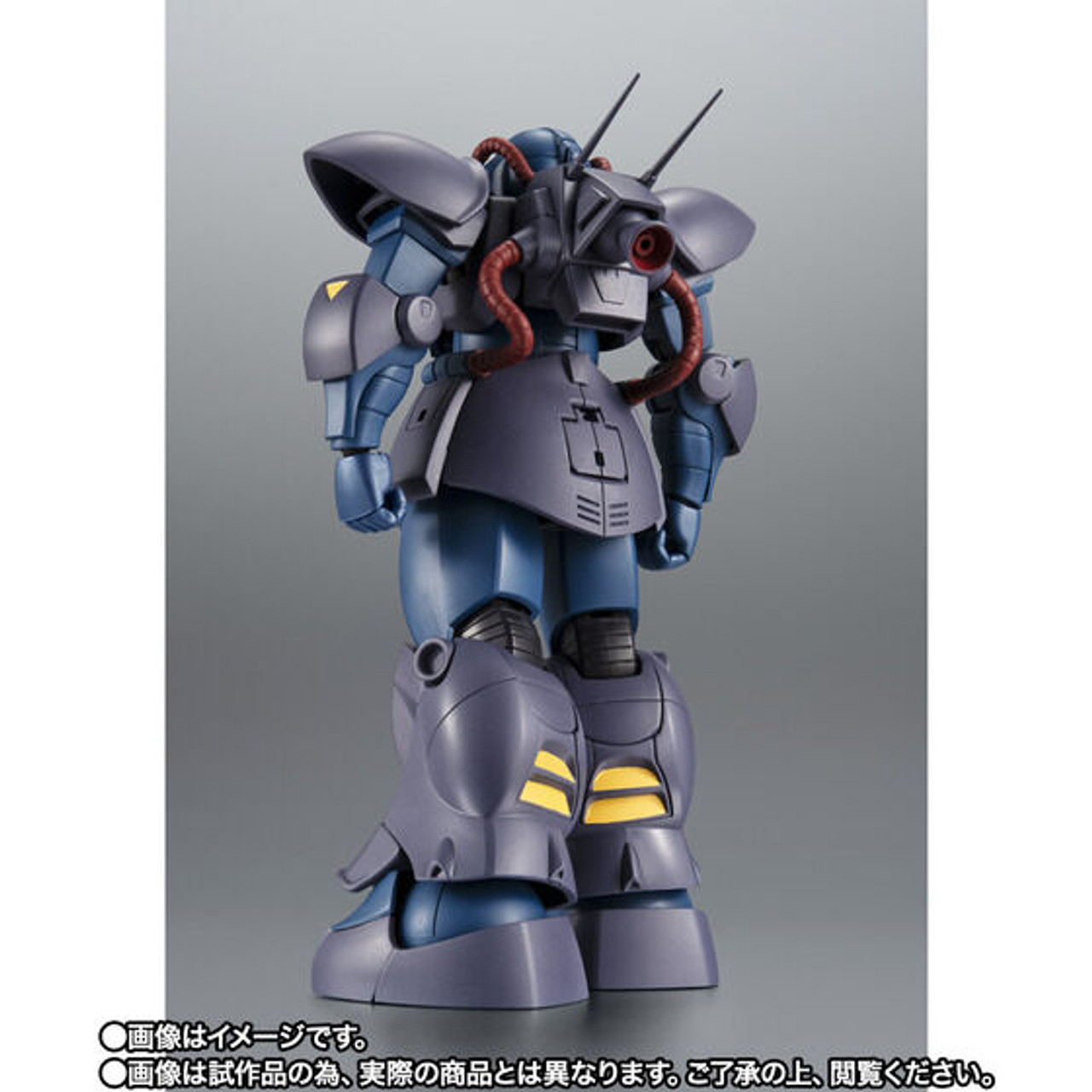 ROBOT SPIRITS SIDE MS MS-11 ACT ZAKU (AUGUSTA LABORATORY
