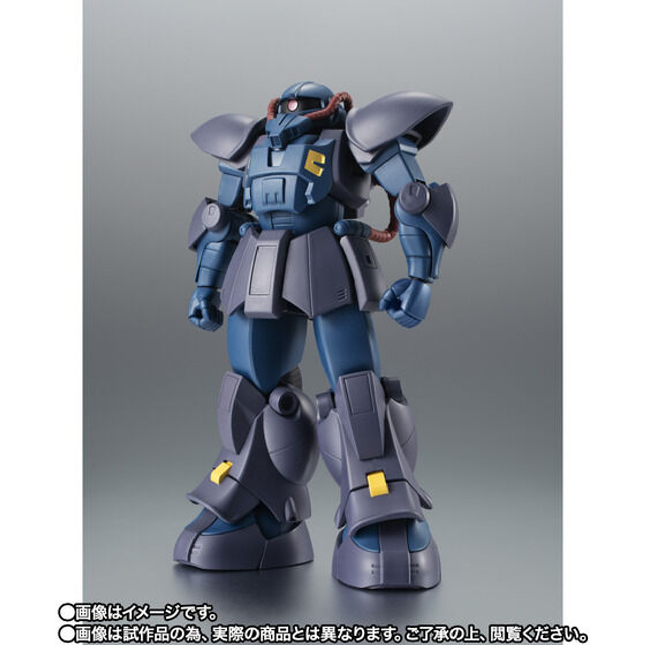 ROBOT SPIRITS SIDE MS MS-11 ACT ZAKU (AUGUSTA LABORATORY