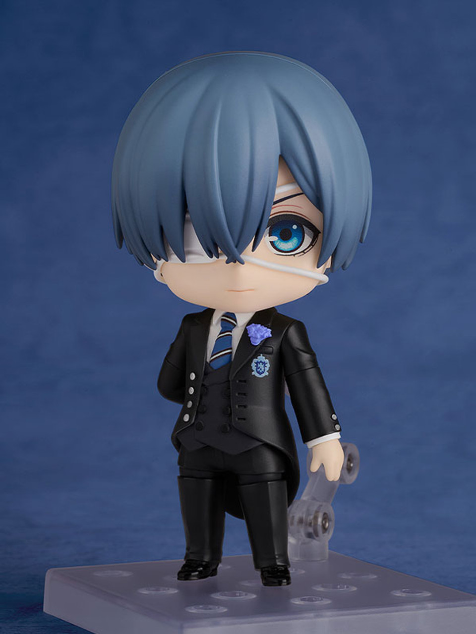 Nendoroid Ciel Phantomhive: Sapphire Owl Ver. (Black Butler