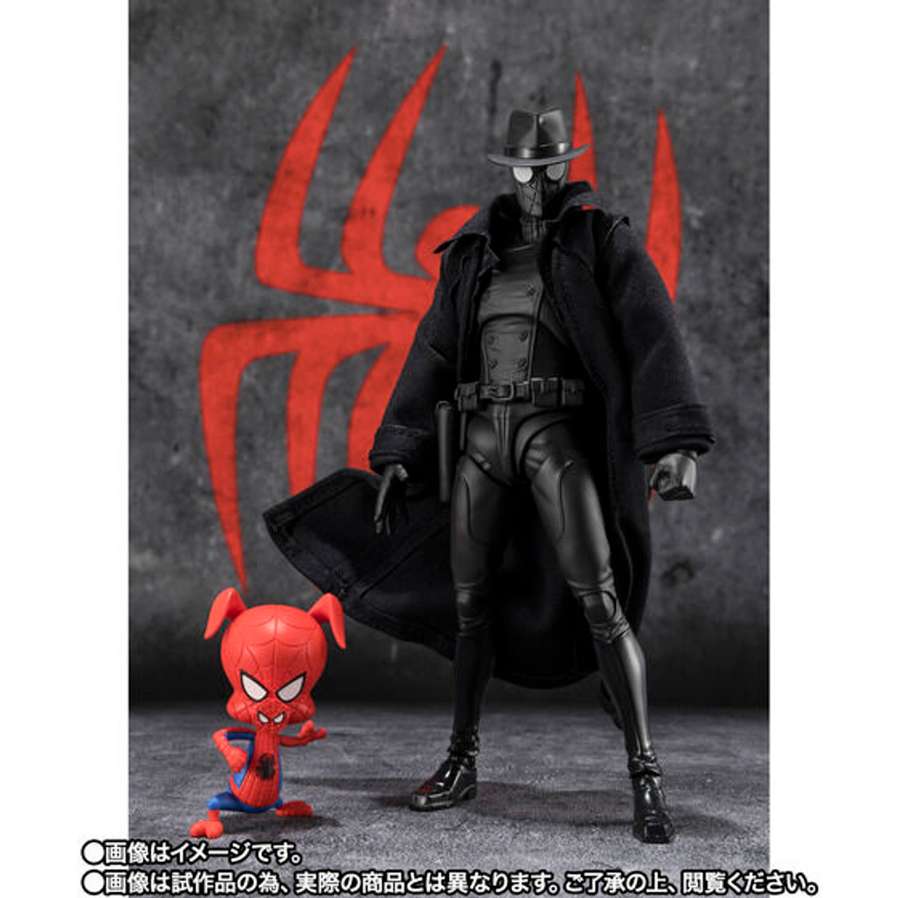 MARVEL SPIDER-MAN NOIR フィギュア Amazon.com: Marvel Legends 6 Inch Figure 2-Pack | Spider-Man