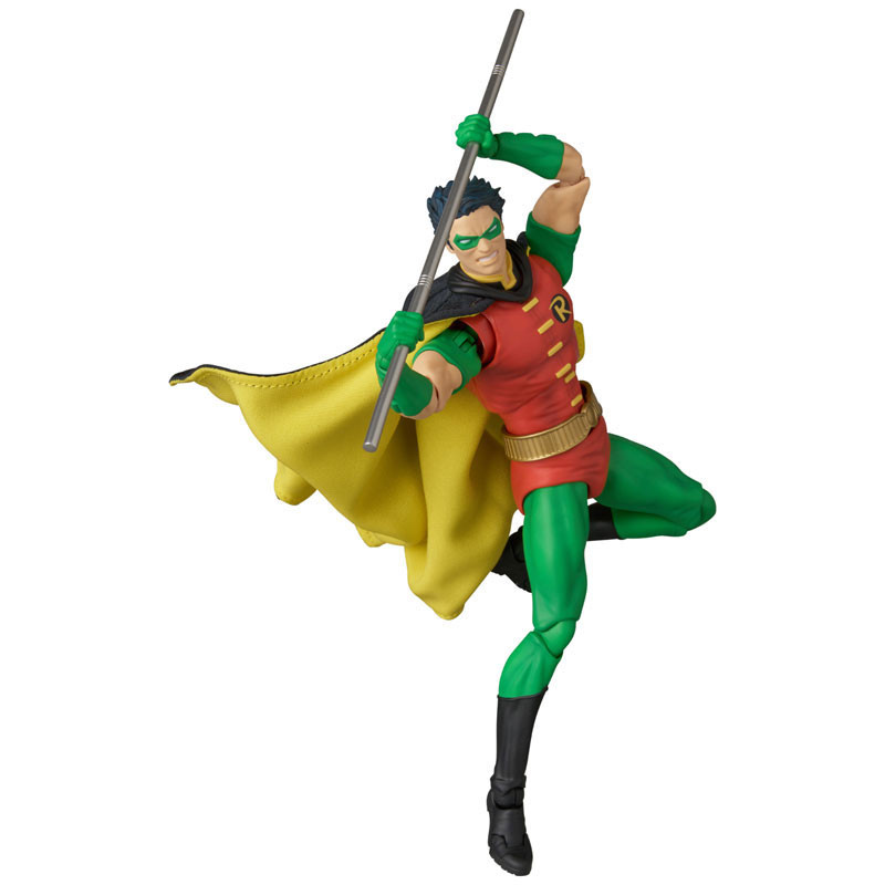 Mafex No.264 MAFEX ROBIN (BATMAN:HUSH Ver.) Action Figure