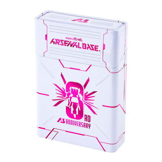 Mobile Suit Gundam Arsenal Base 3rd Anniversary Set