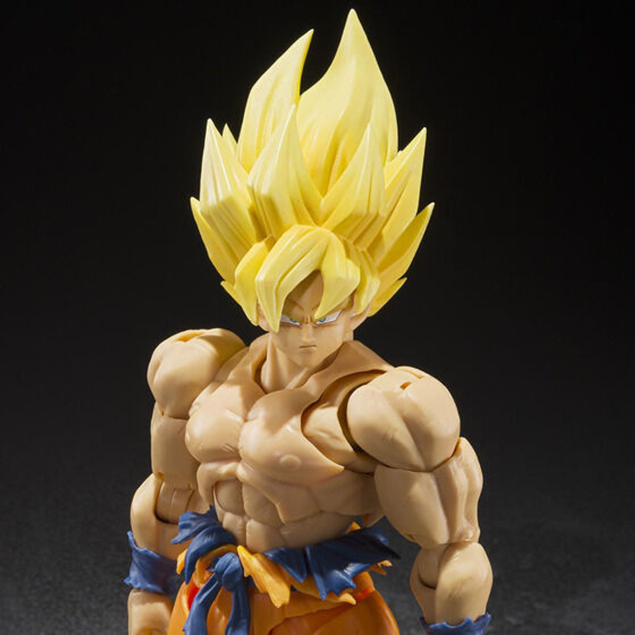 S.H.Figuarts SUPER SAIYAN SON GOKU -LEGENDARY SUPER SAIYAN