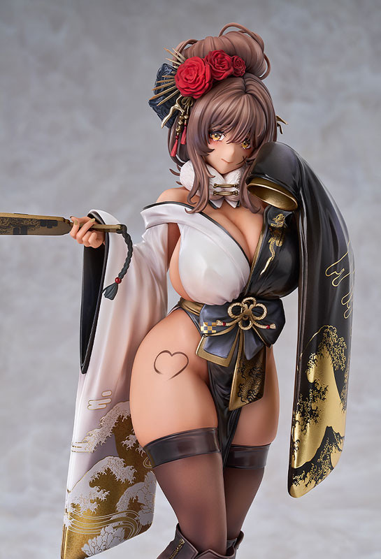 Noir: Black Rabbit (GODDESS OF VICTORY: NIKKE) 1/7 Complete Figure