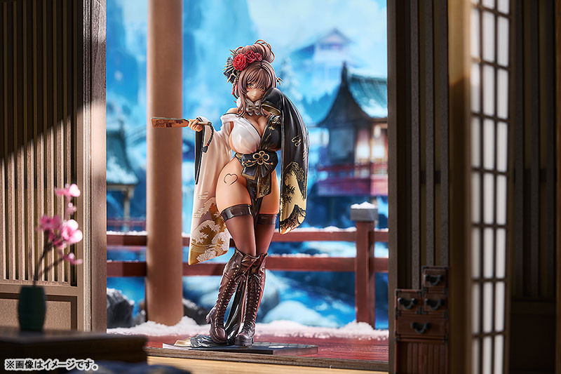 Noir: Black Rabbit (GODDESS OF VICTORY: NIKKE) 1/7 Complete Figure