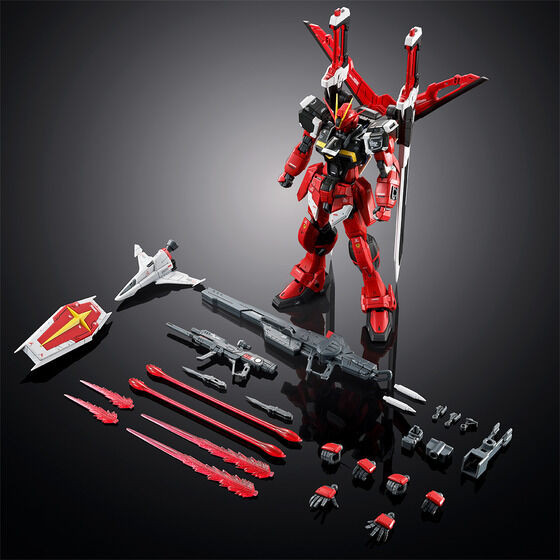 RG 1/144 SWORD IMPULSE GUNDAM SpecII Plastic Model