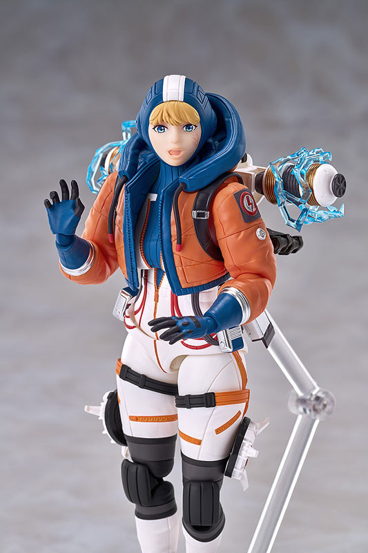 Hyper Body Wattson (Apex Legends) Action Figure
