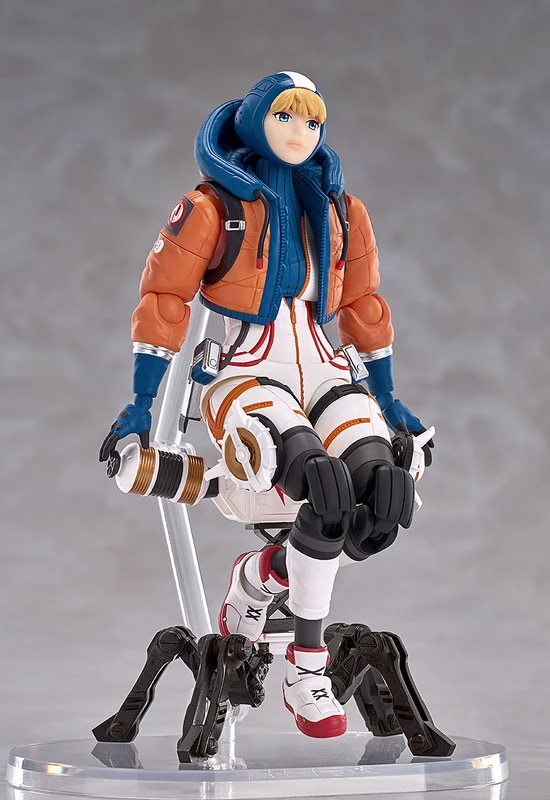 Hyper Body Wattson (Apex Legends) Action Figure