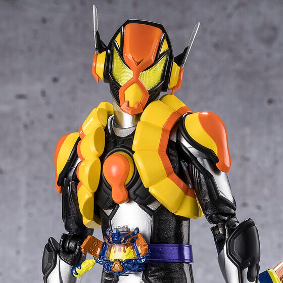 S.H.Figuarts Kamen Rider Vram Pudding Custom Action Figure