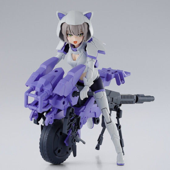 30MS SIS-Mc42p Nyalenti-Nyaboro (Presto Form) Plastic Model