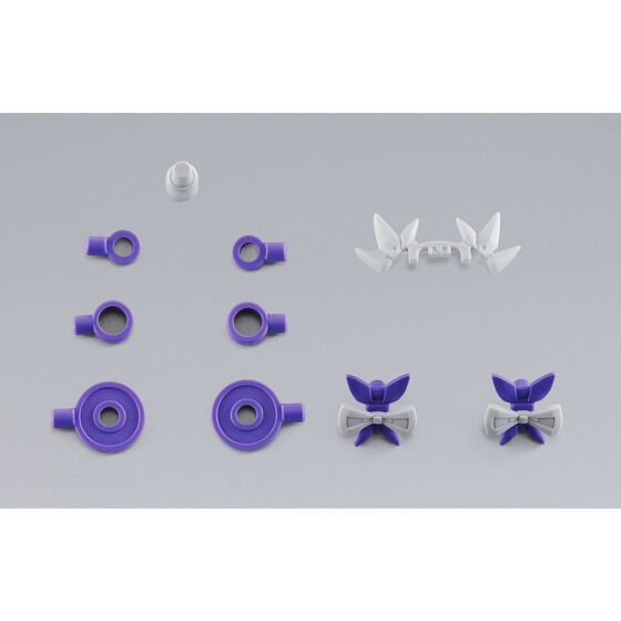 30MS SIS-Mc42p Nyalenti-Nyaboro (Presto Form) Plastic Model