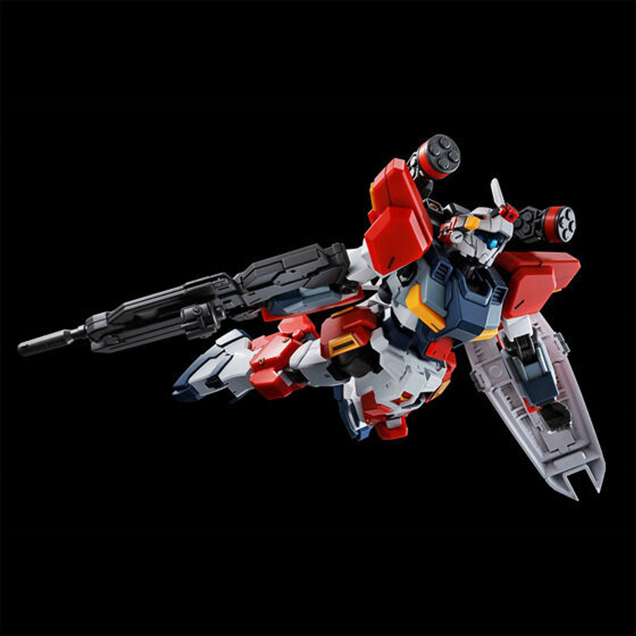 HGUC 1/144 G-Line Line Armor Plastic Model