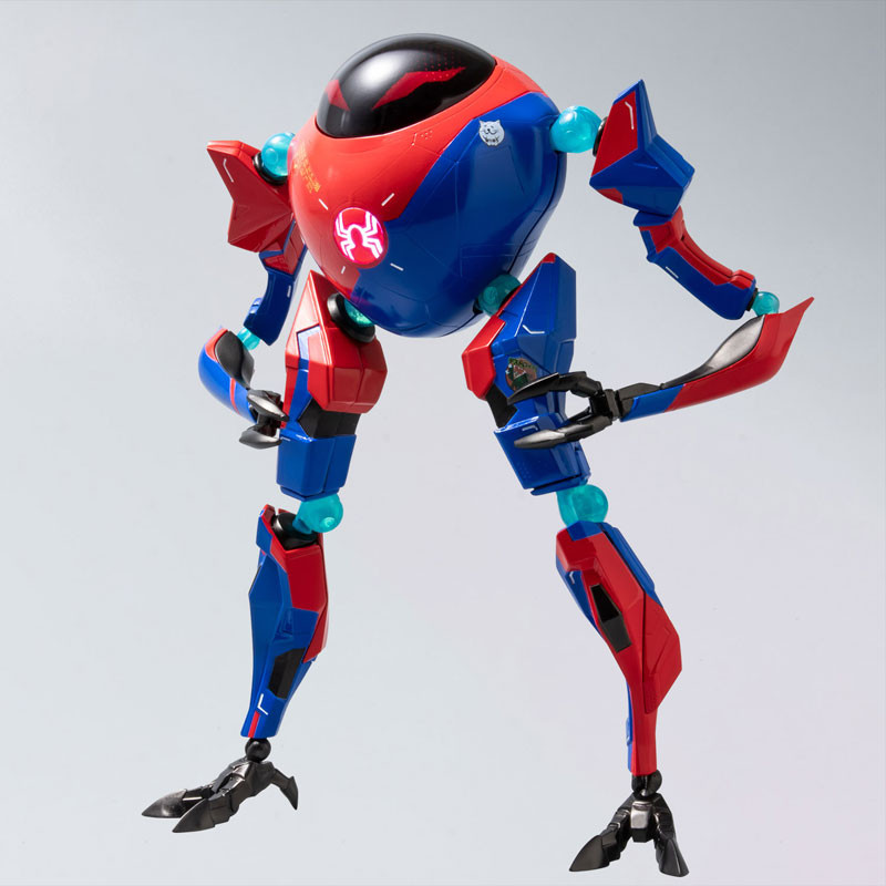 底値 開封品☆千値練 Peni Parker & SP//drマーベルレジェンド Spider-Man: Into the Spider-Verse SV Action Peni Parker & SP//dr