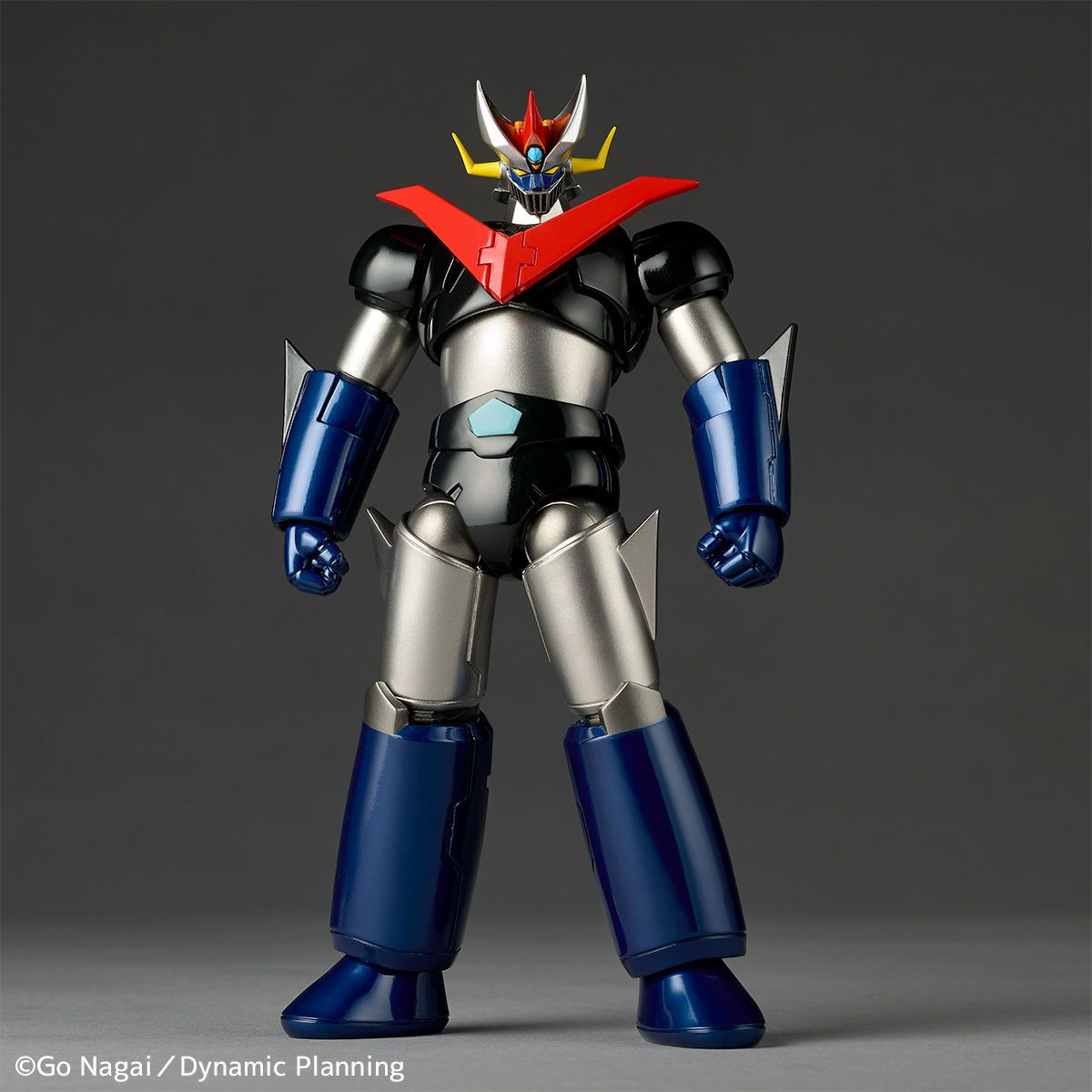 Revoltech Amazing Yamaguchi Great Mazinger Action Figure