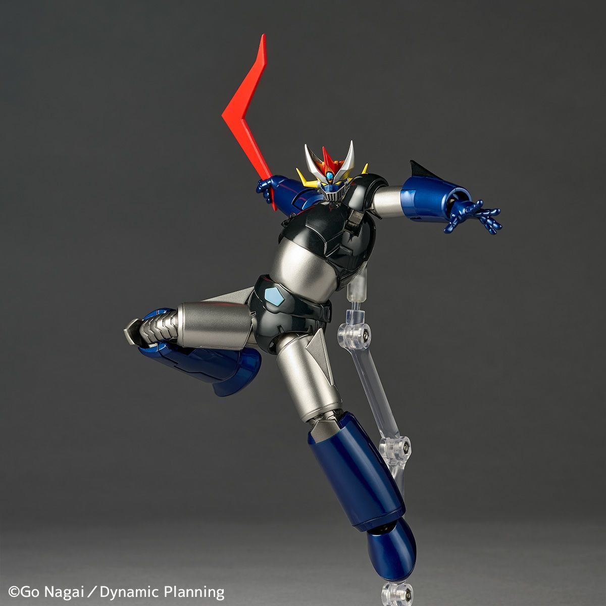 Revoltech Amazing Yamaguchi Great Mazinger Action Figure