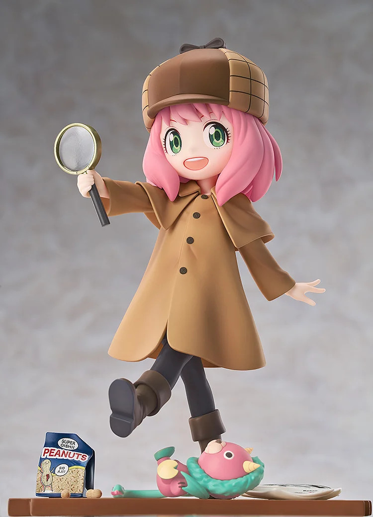 Anya Forger: Detective Ver. 1/7 Complete Figure