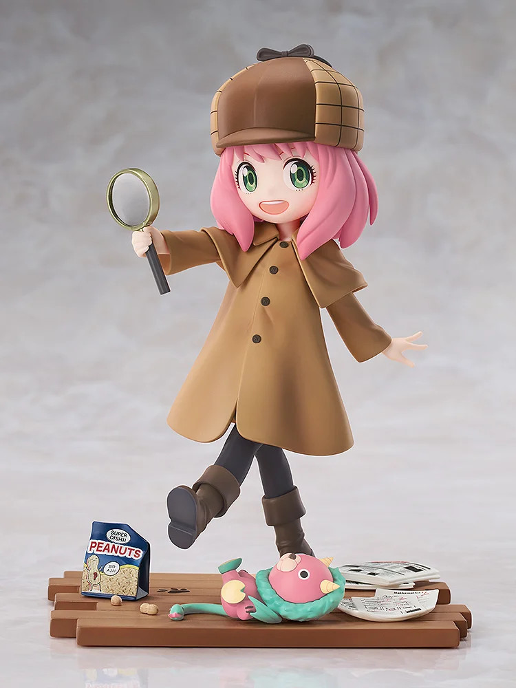 Anya Forger: Detective Ver. 1/7 Complete Figure