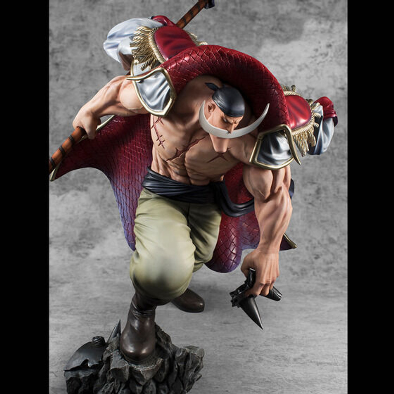 Portrait.Of.Pirates One Piece NEO-MAXIMUM Whitebeard Edward