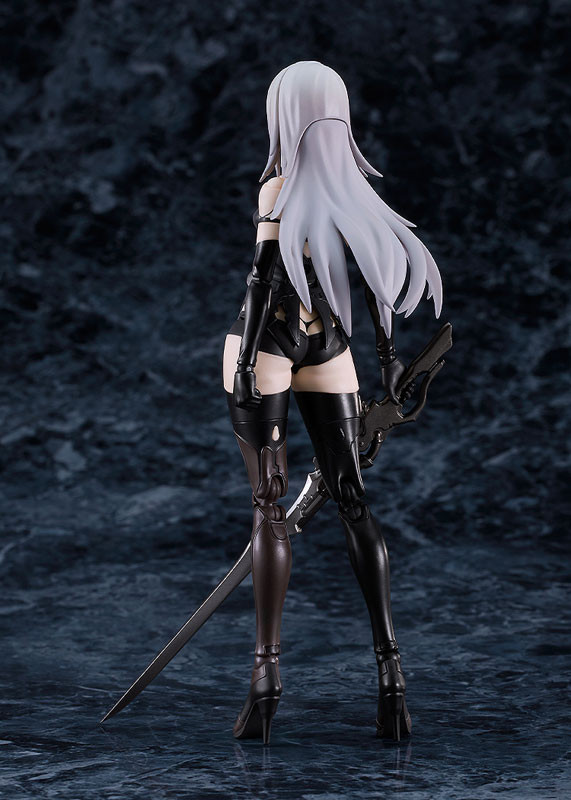figma A2 (NieR:Automata Ver1.1a) Action Figure