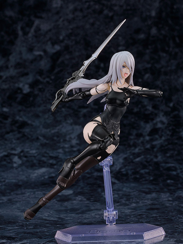 figma A2 (NieR:Automata Ver1.1a) Action Figure