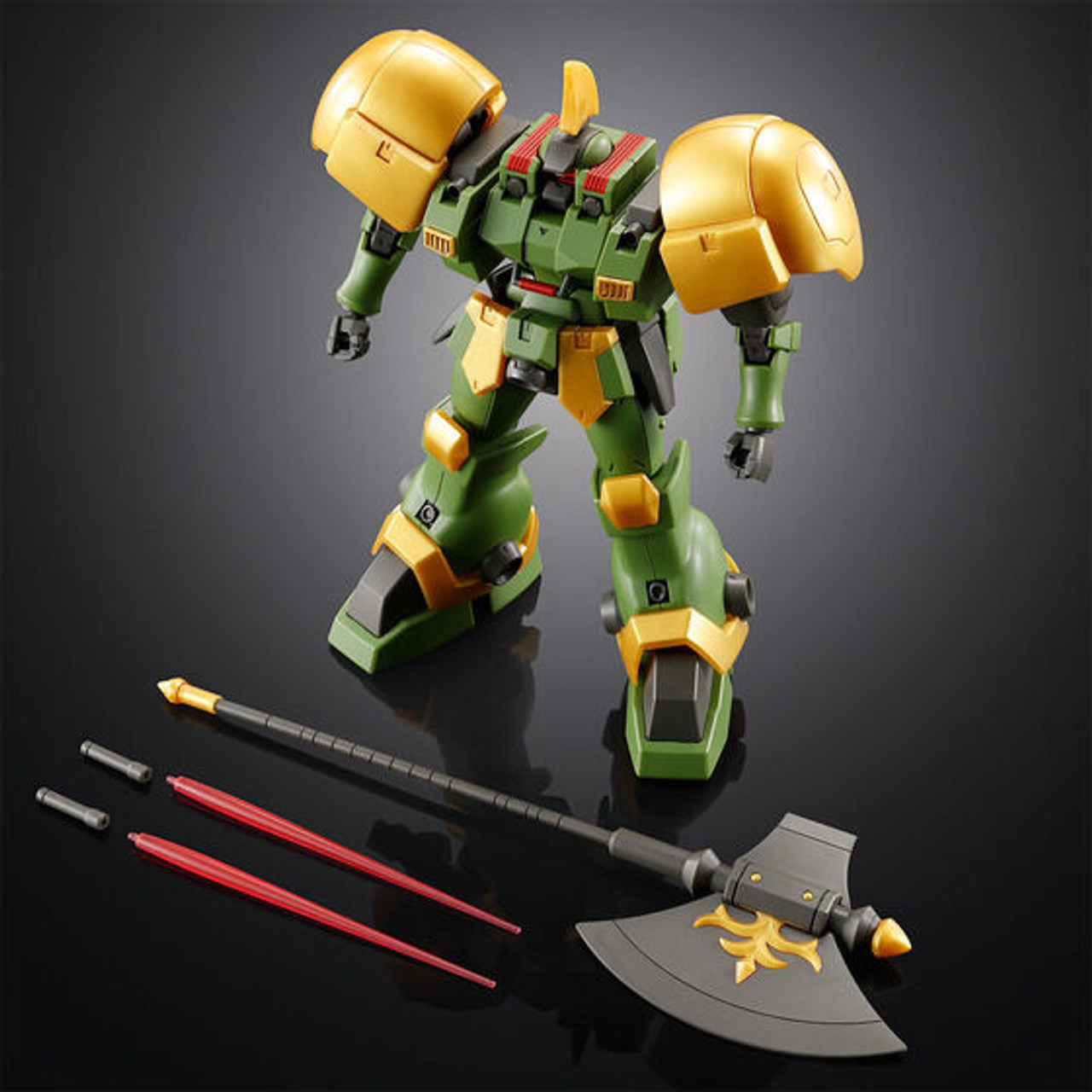 HGAC 1/144 LEO-N Plastic Model