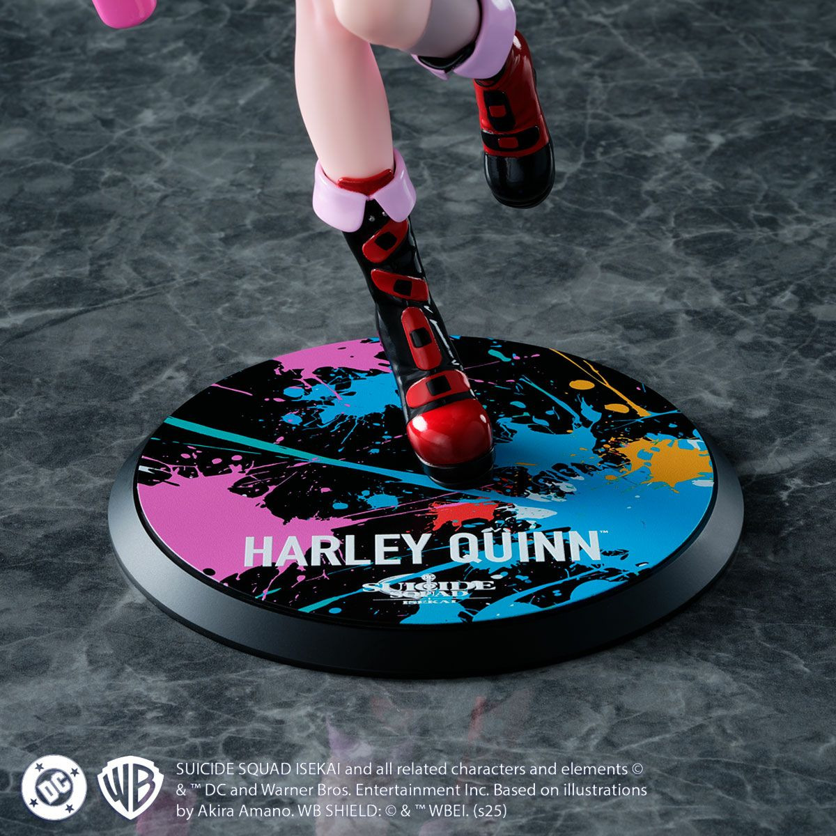 Harley Quinn Suicide Squad Isekai Ver. 1/7 Complete Figure