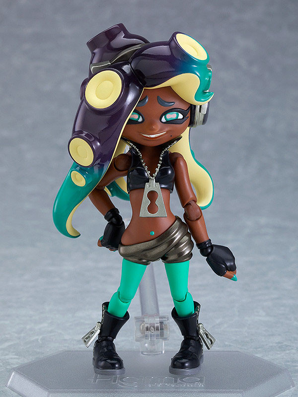 スプラトゥーン　figma figma Off the Hook (Splatoon 2) Action Figure