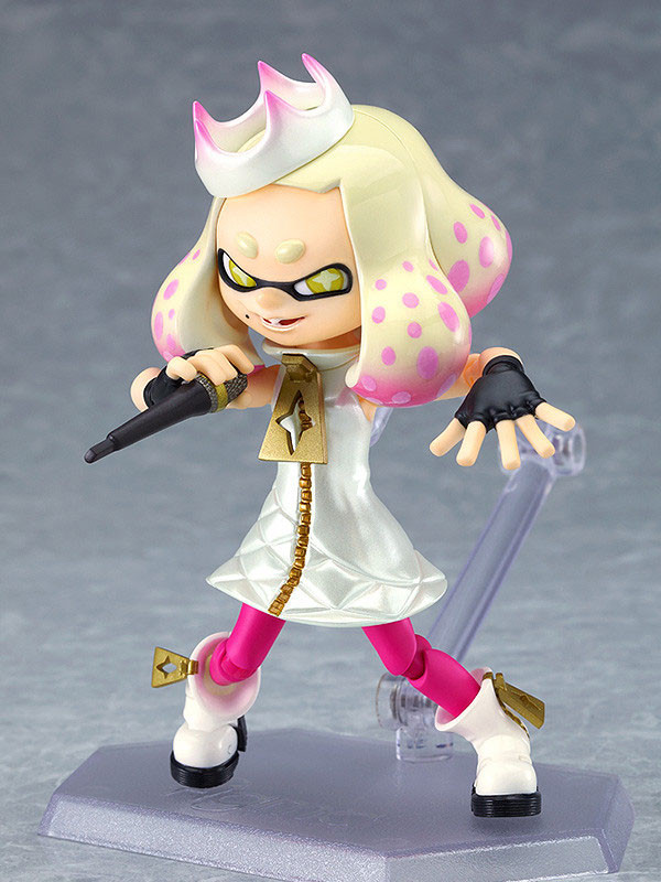 figma Off the Hook (Splatoon 2) Action Figure