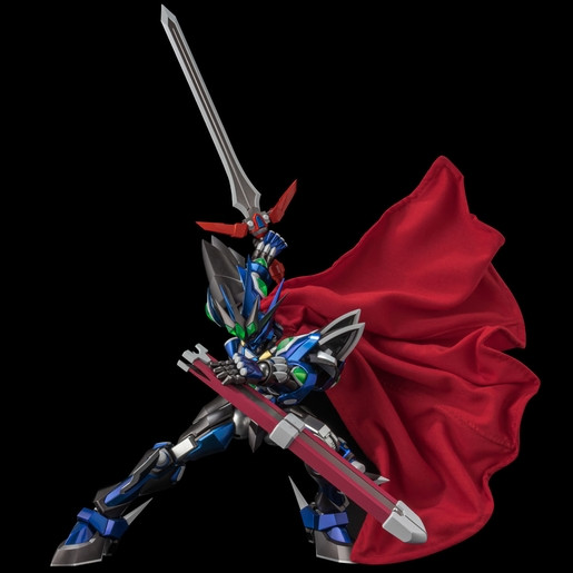 RIOBOT VAISAGA (Super Robot Wars: OG) Action Figure