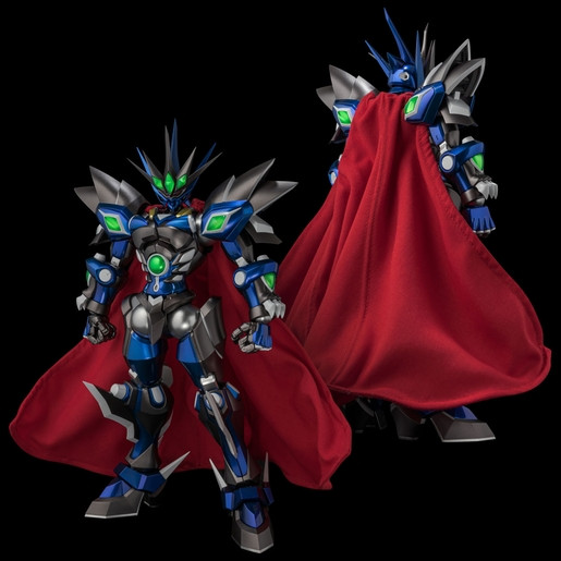 RIOBOT VAISAGA (Super Robot Wars: OG) Action Figure