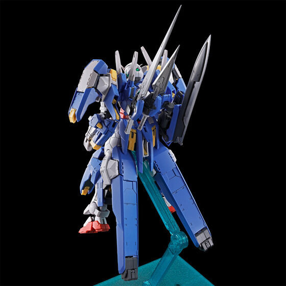 RG 1/144 Gundam Avalanche Exia Dash Plastic Model