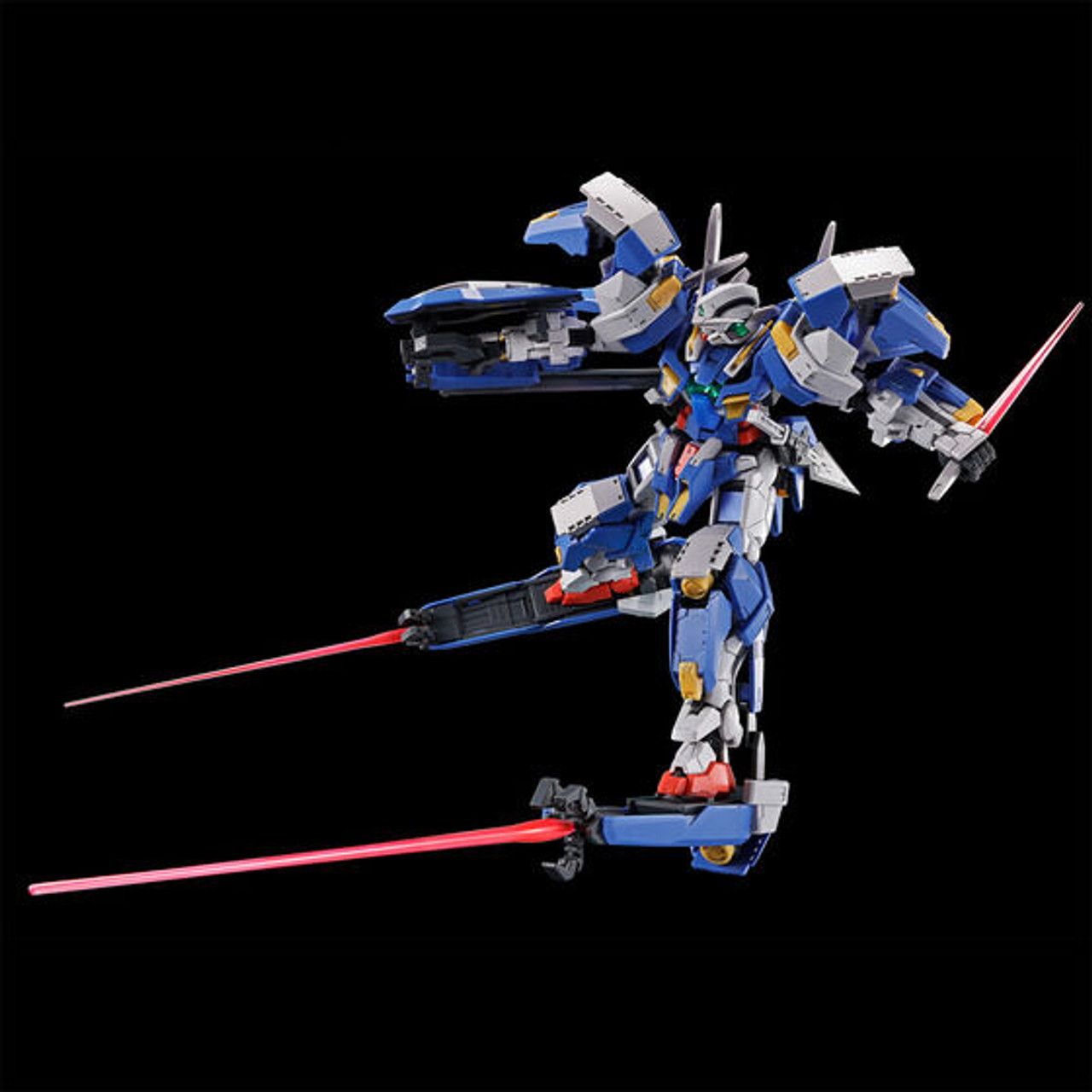 ロボット RG GUNDAM AVALANCHE EXIA 1/144 1/144 OO 00 Exia Avalanche for RG add on Conversion Weapon