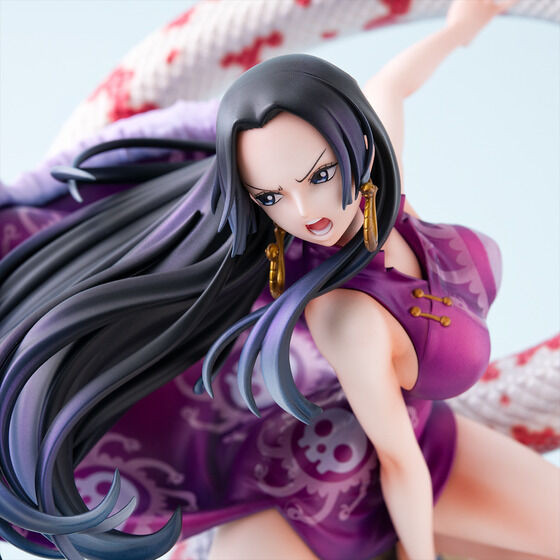 Portrait.Of.Pirates One Piece A x MAXIMUM Boa Hancock Complete Figure