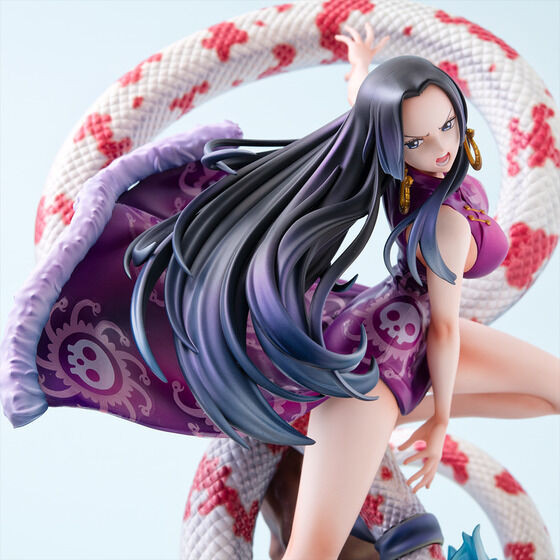 Portrait.Of.Pirates One Piece A x MAXIMUM Boa Hancock Complete Figure